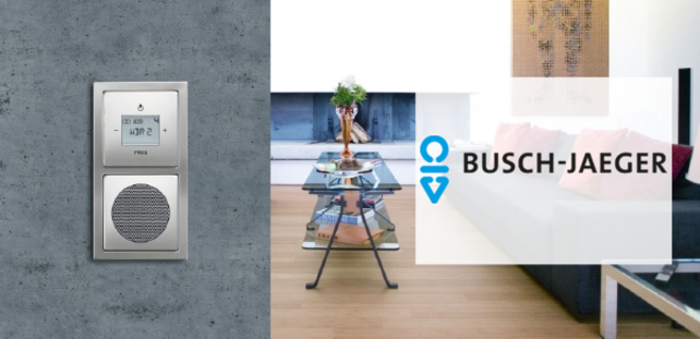 Busch-Jaeger bei Stellwag Elektrotechnik in Biebertal