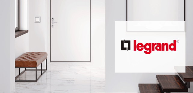 Legrand bei Stellwag Elektrotechnik in Biebertal