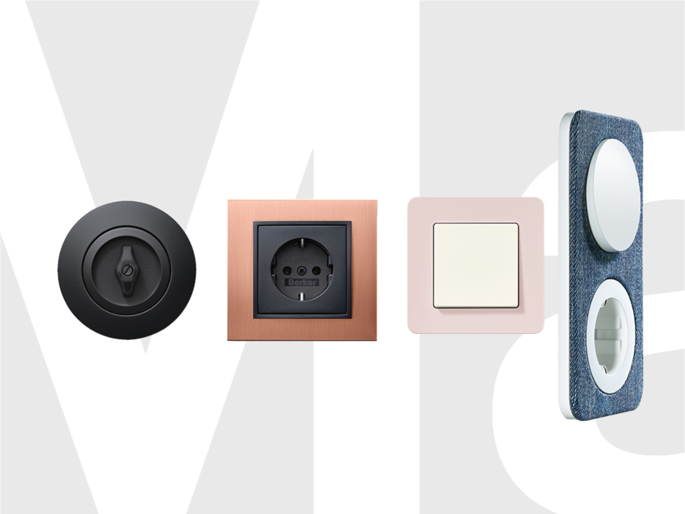 Berker Manufaktur bei Stellwag Elektrotechnik in Biebertal