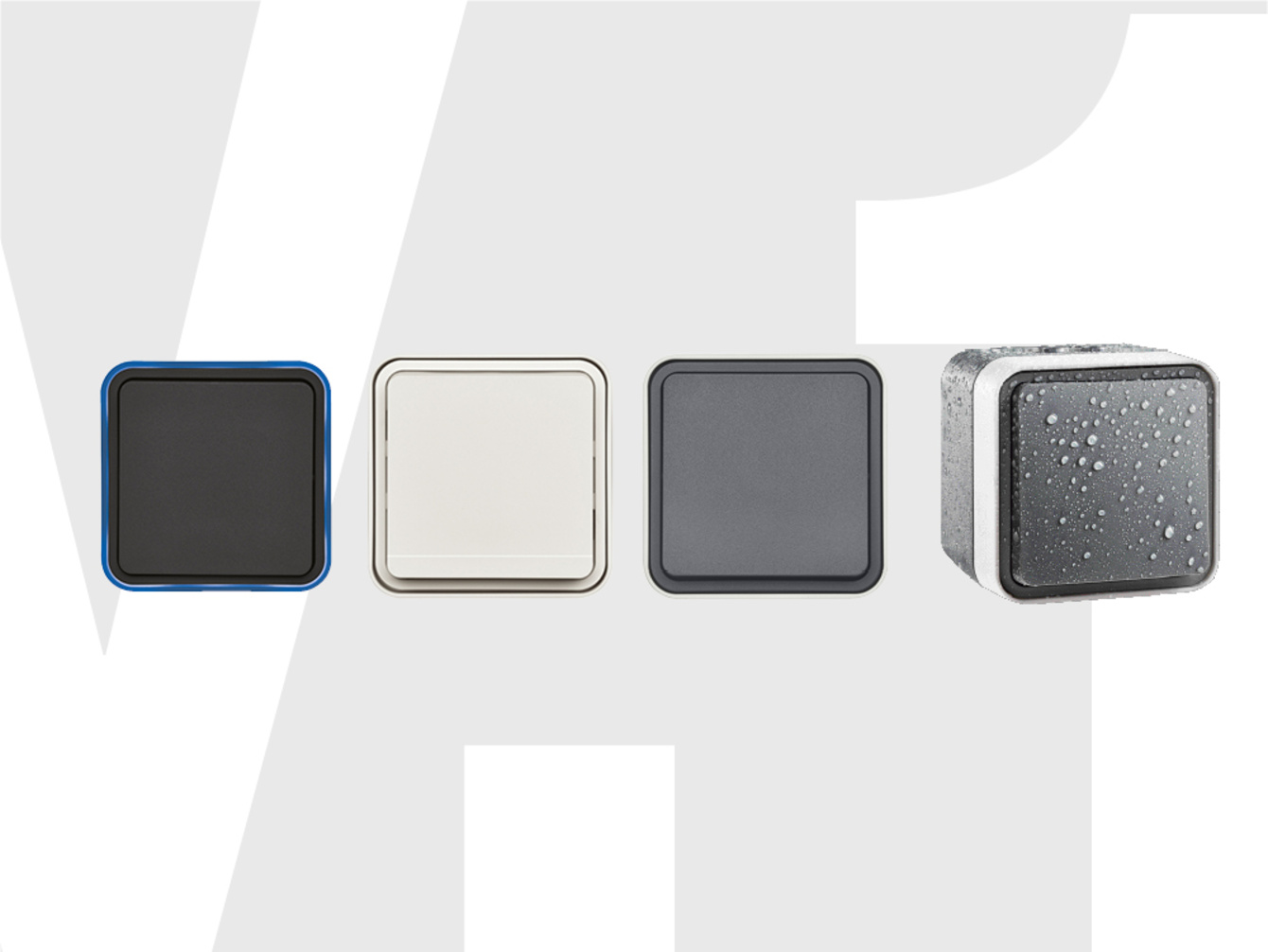 Berker Serie W.1 bei Stellwag Elektrotechnik in Biebertal