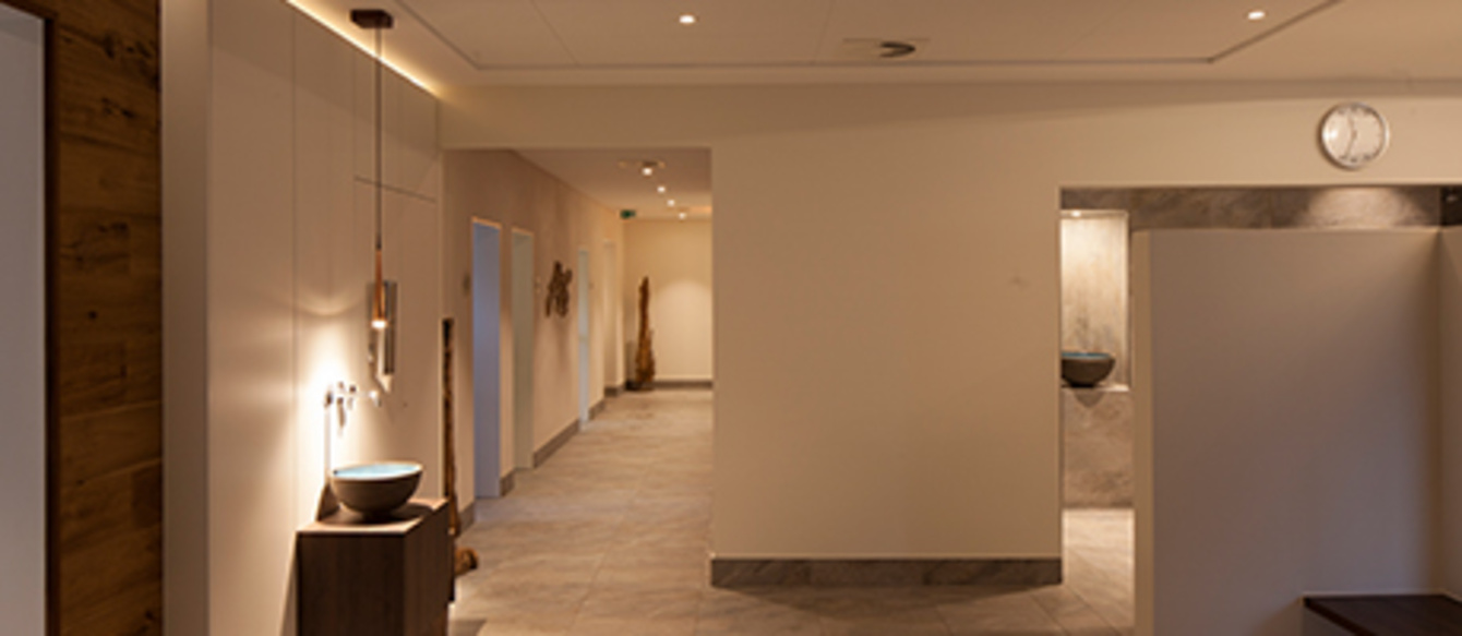 Spa / Wellness bei Stellwag Elektrotechnik in Biebertal