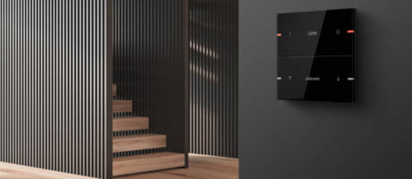 Gira Tastsensor 4 bei Stellwag Elektrotechnik in Biebertal