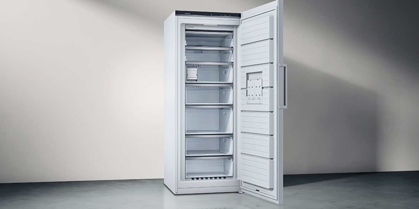 Gefriergeräte bei Stellwag Elektrotechnik in Biebertal