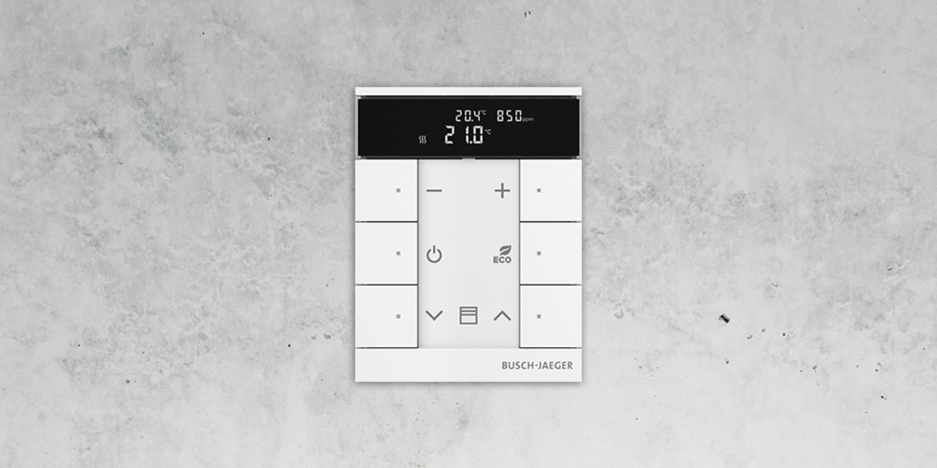Busch free@home® bei Stellwag Elektrotechnik in Biebertal