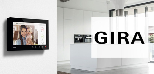 Gira bei Stellwag Elektrotechnik in Biebertal