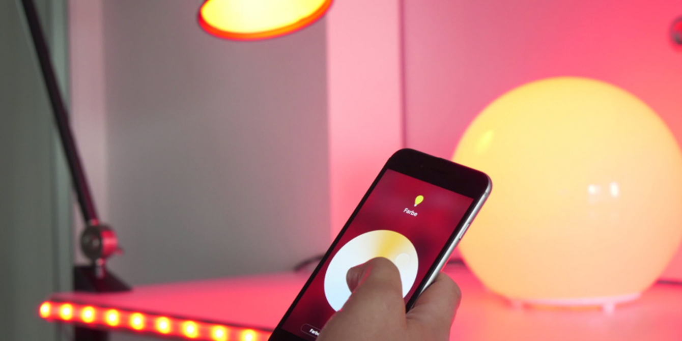 LED-Smart bei Stellwag Elektrotechnik in Biebertal