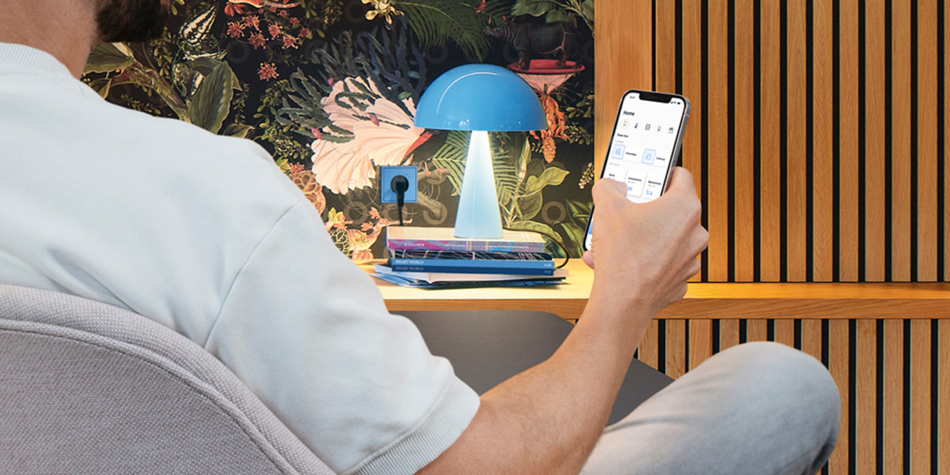 JUNG HOME bei Stellwag Elektrotechnik in Biebertal