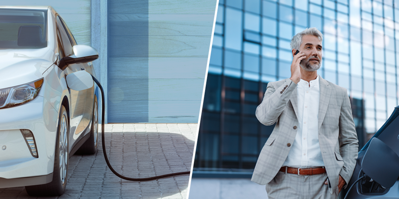 E-Mobility bei Stellwag Elektrotechnik in Biebertal