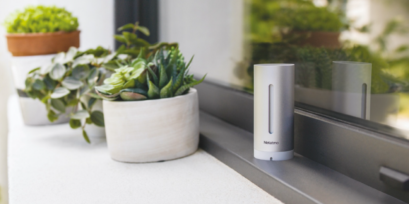 Smartes Wetter bei Stellwag Elektrotechnik in Biebertal