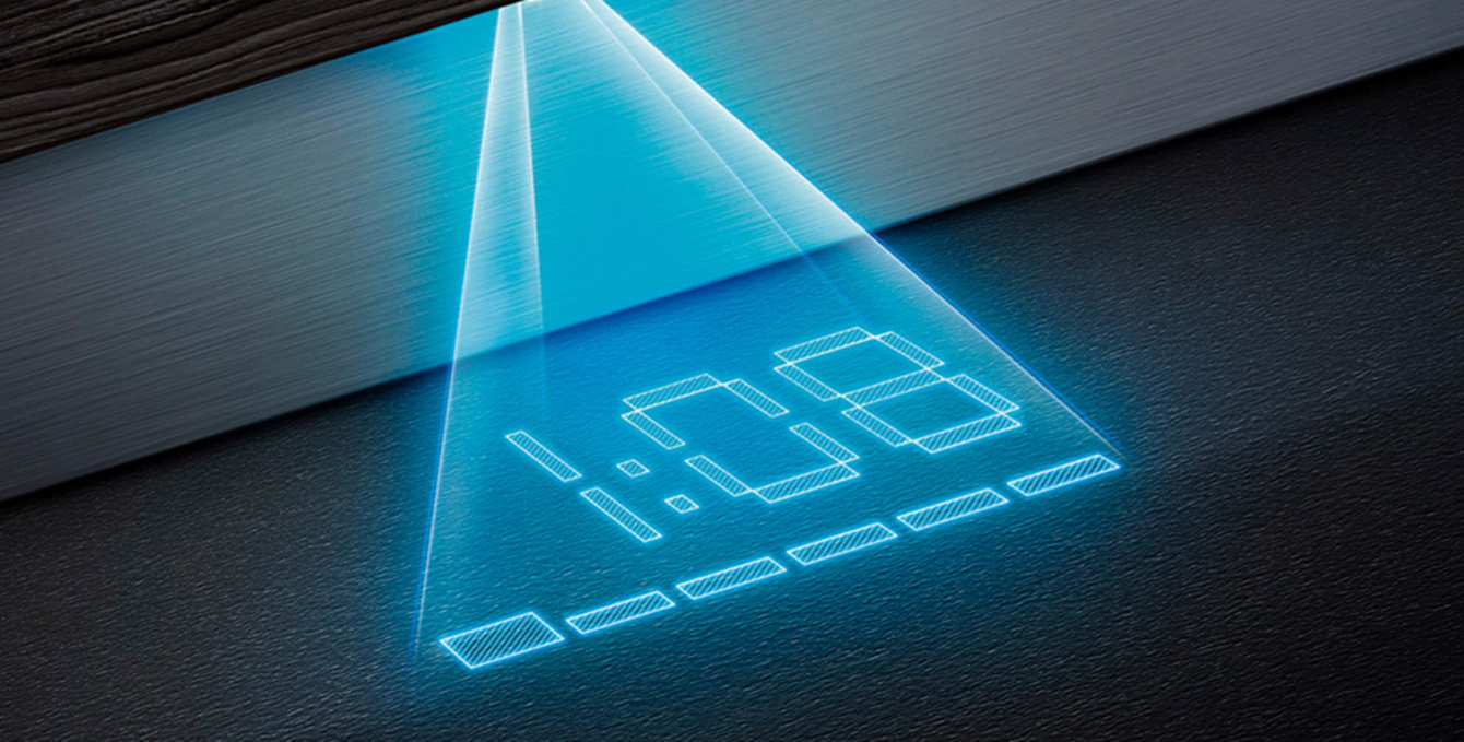 timeLight, infoLight und sideLight - alles Wichtige sofort im Blick bei Stellwag Elektrotechnik in Biebertal