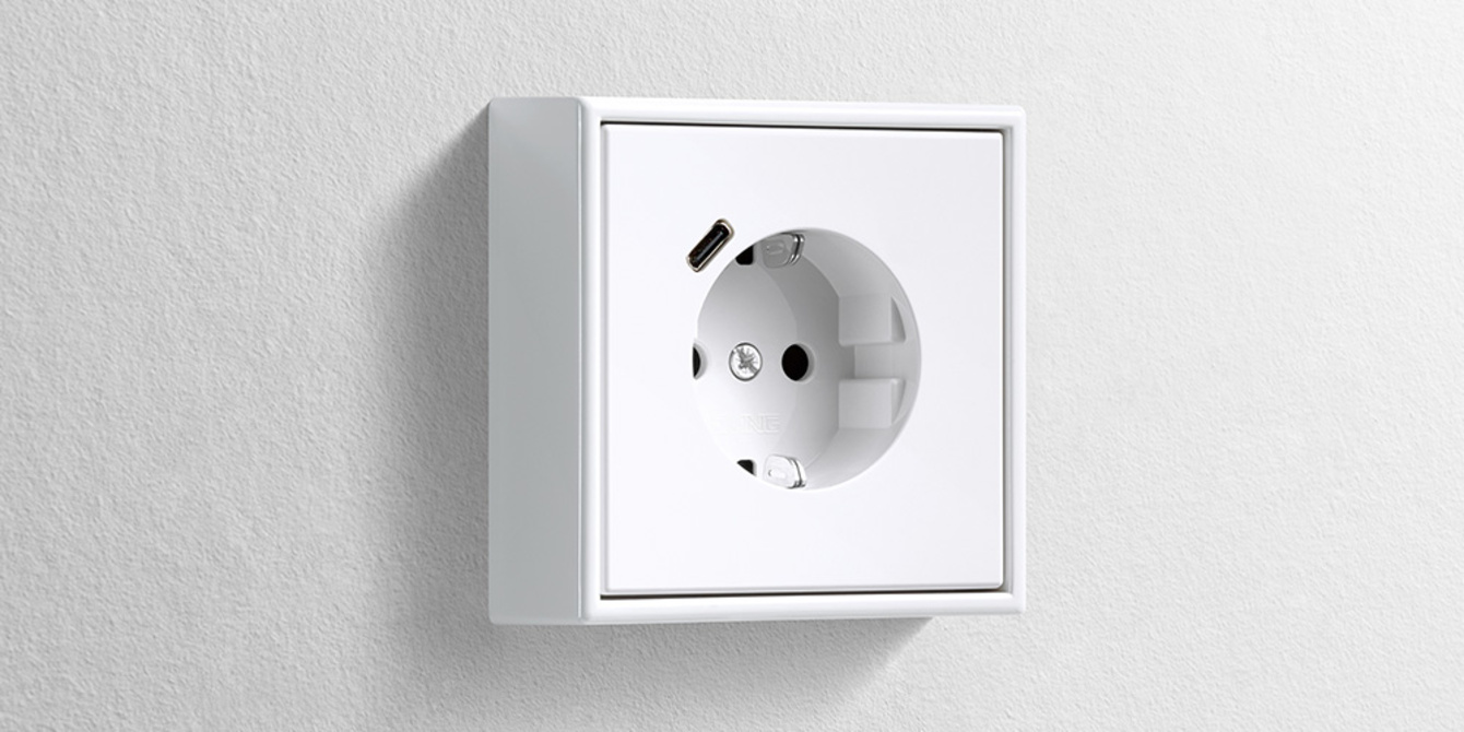 Erweiterter Anschlussraum für die Nachrüstung bei Stellwag Elektrotechnik in Biebertal