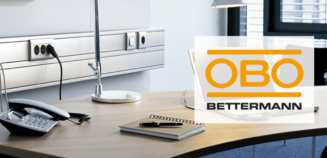 OBO bei Stellwag Elektrotechnik in Biebertal