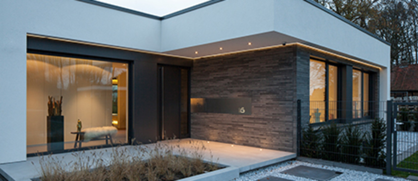 Außenleuchten bei Stellwag Elektrotechnik in Biebertal