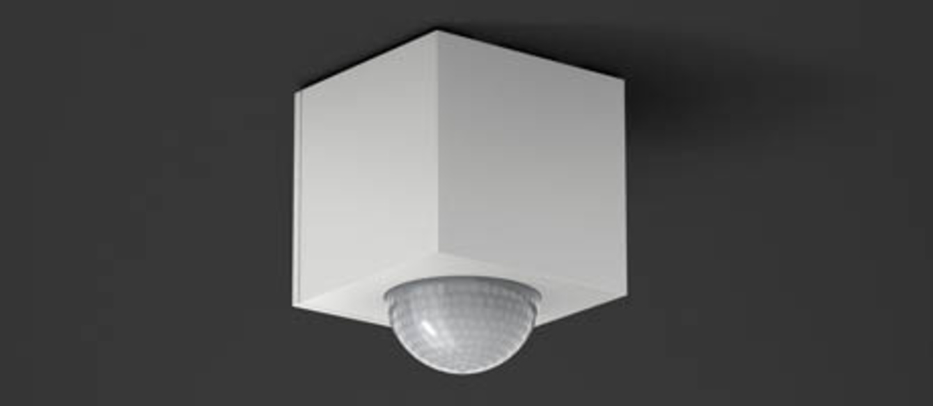 Gira Bewegungsmelder Cube bei Stellwag Elektrotechnik in Biebertal