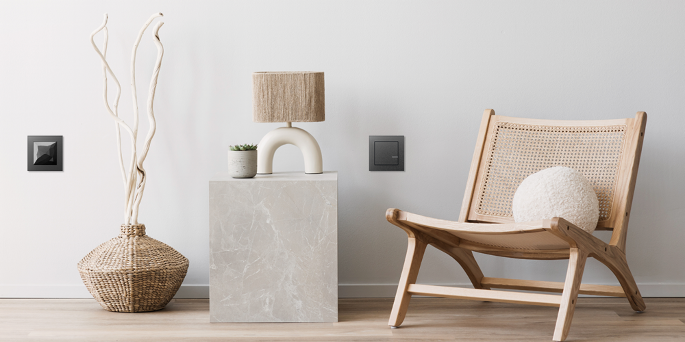 Smarte Schalterprogramme bei Stellwag Elektrotechnik in Biebertal