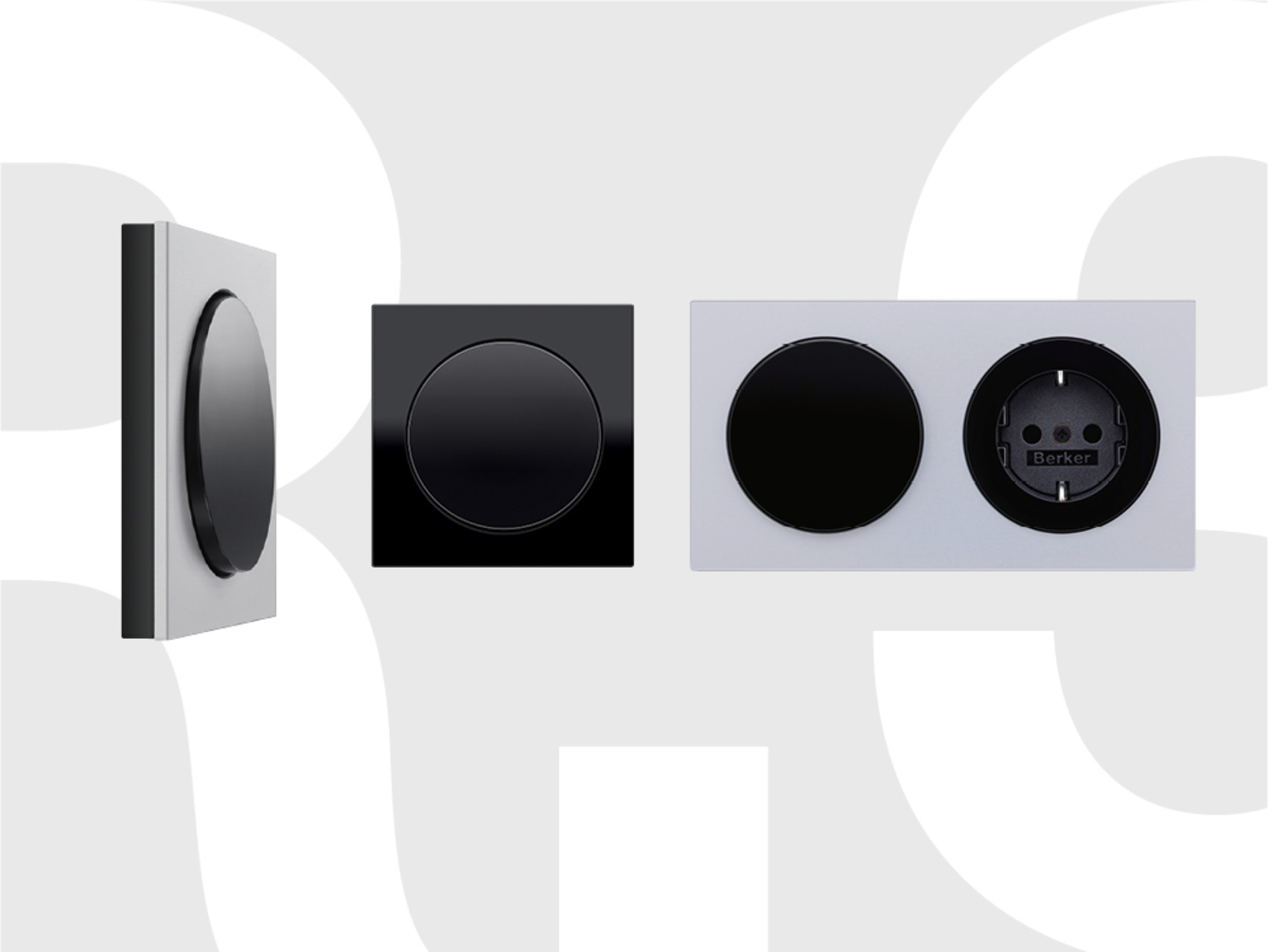 Berker R.3 bei Stellwag Elektrotechnik in Biebertal