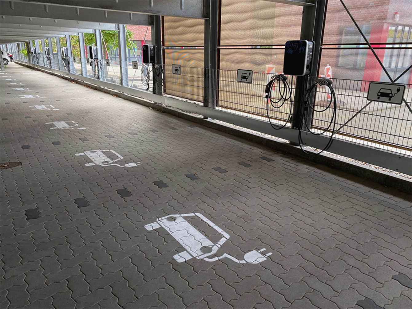 Lastmanagement bei Stellwag Elektrotechnik in Biebertal