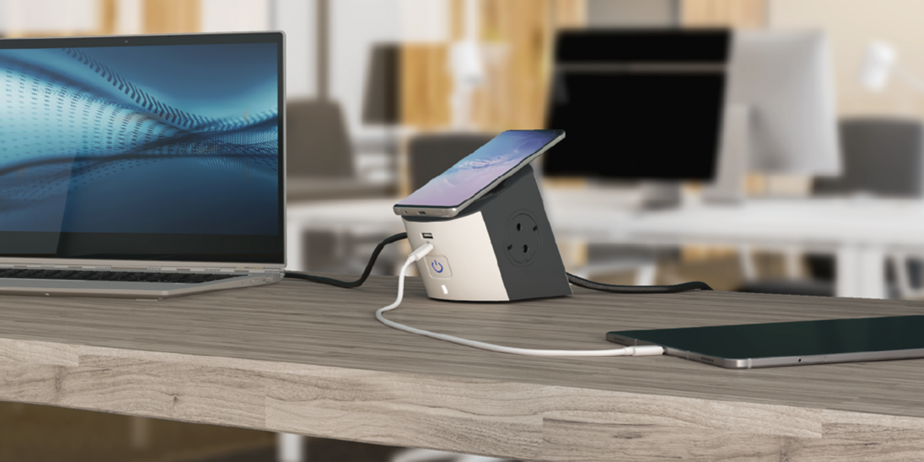 Revolution bei Stellwag Elektrotechnik in Biebertal