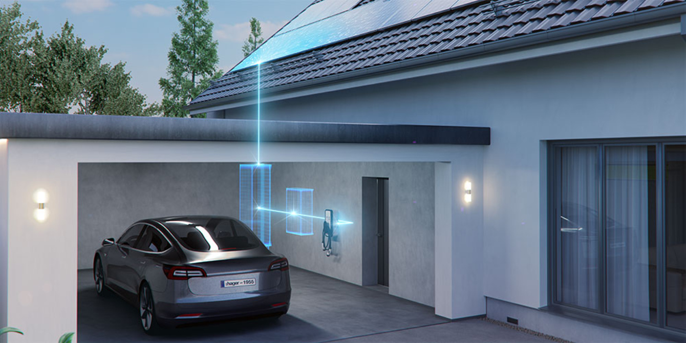 E-Mobilität privater Bereich bei Stellwag Elektrotechnik in Biebertal