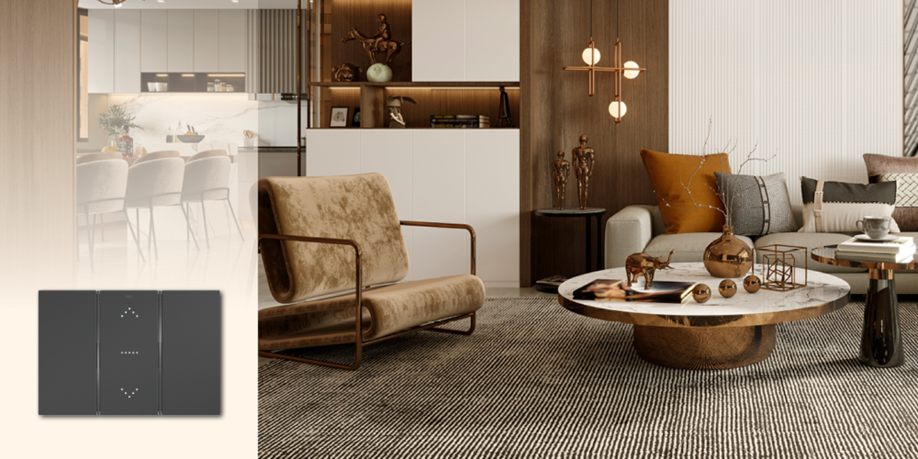 MyHOME Hausautomation bei Stellwag Elektrotechnik in Biebertal