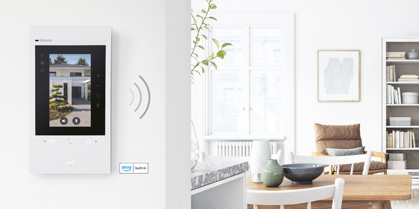 Sprechanlagen bei Stellwag Elektrotechnik in Biebertal