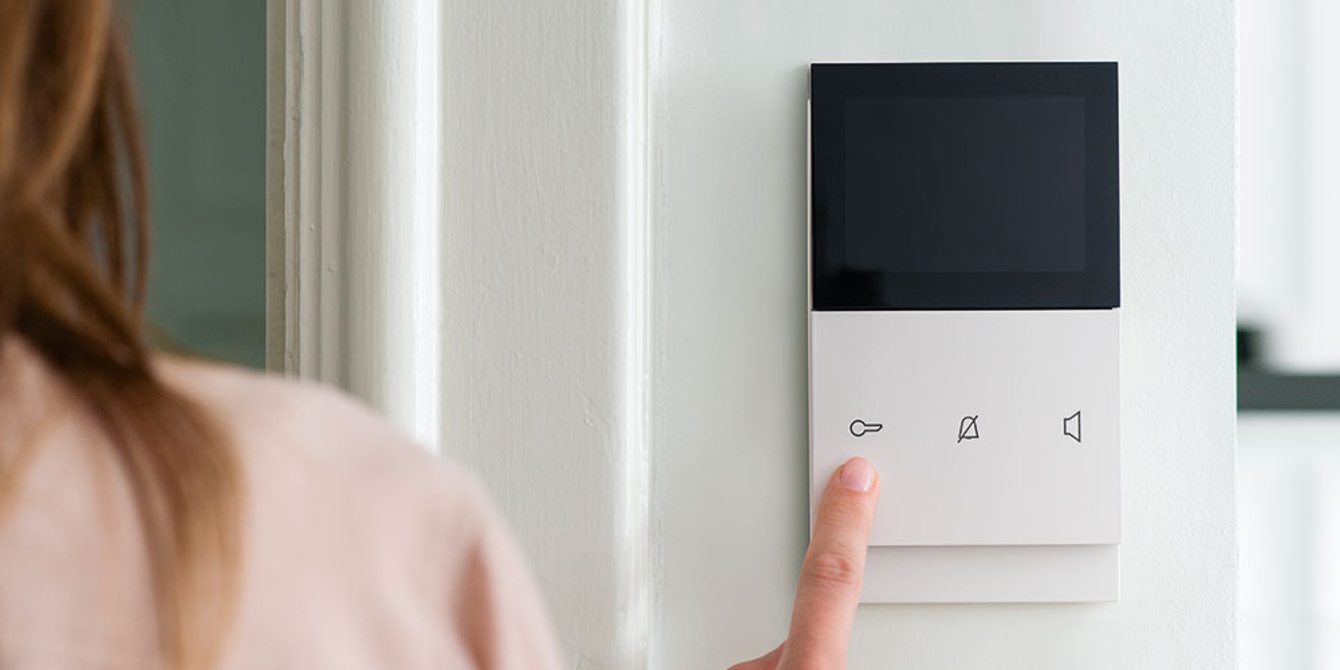 ELCOM.TOUCH bei Stellwag Elektrotechnik in Biebertal