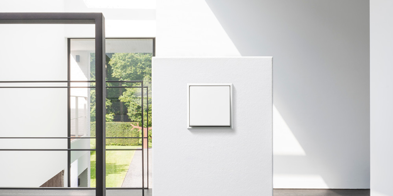 JUNG Schalterprogramme bei Stellwag Elektrotechnik in Biebertal