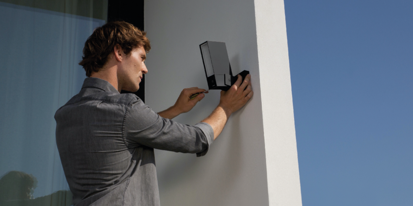 Smarte Sicherheit bei Stellwag Elektrotechnik in Biebertal