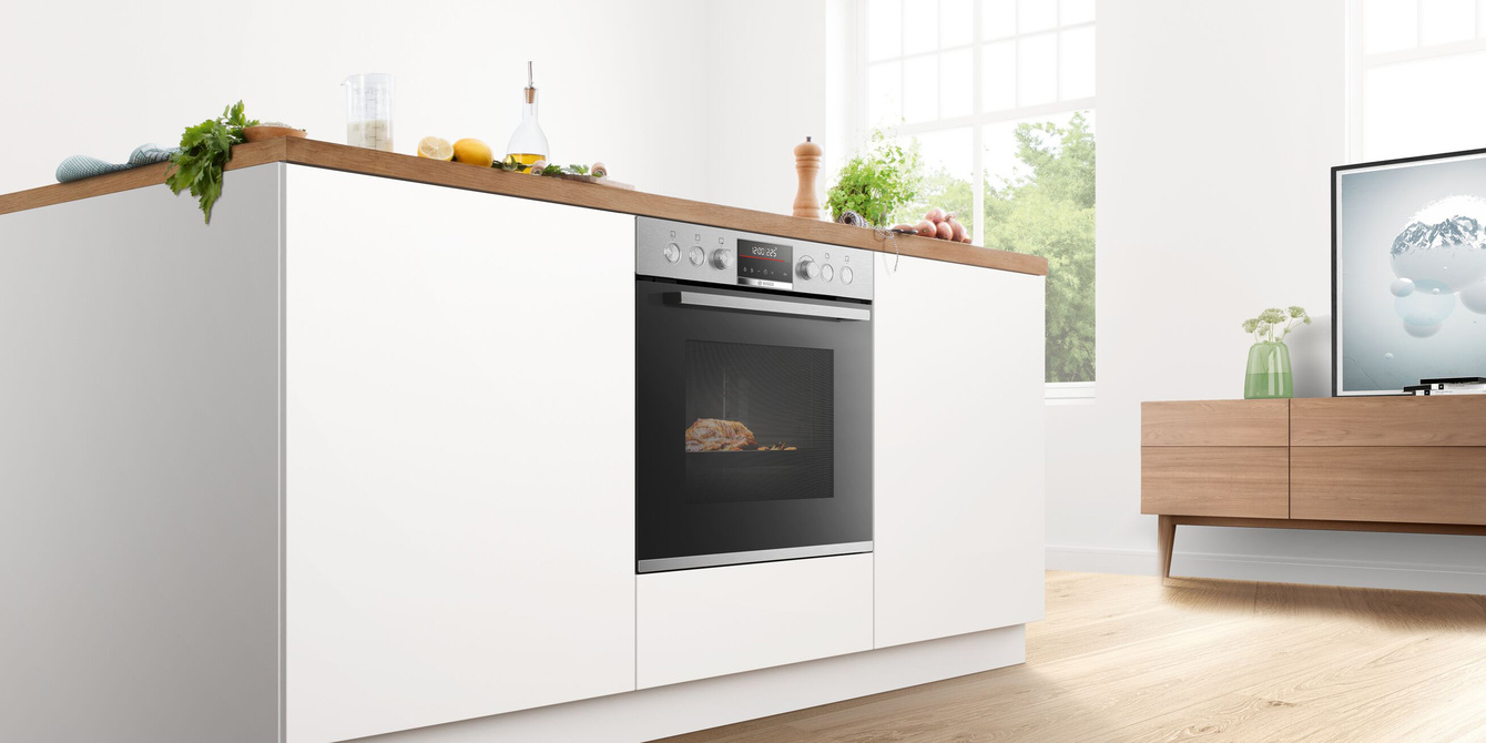 Backöfen und Herdsets bei Stellwag Elektrotechnik in Biebertal