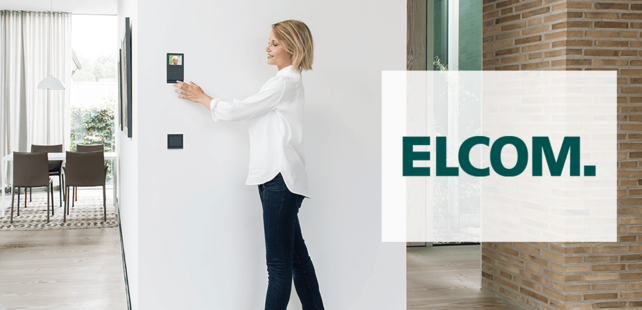 Elcom bei Stellwag Elektrotechnik in Biebertal